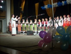 Невероятен концерт на хор „Мистерия на българските гласове”
